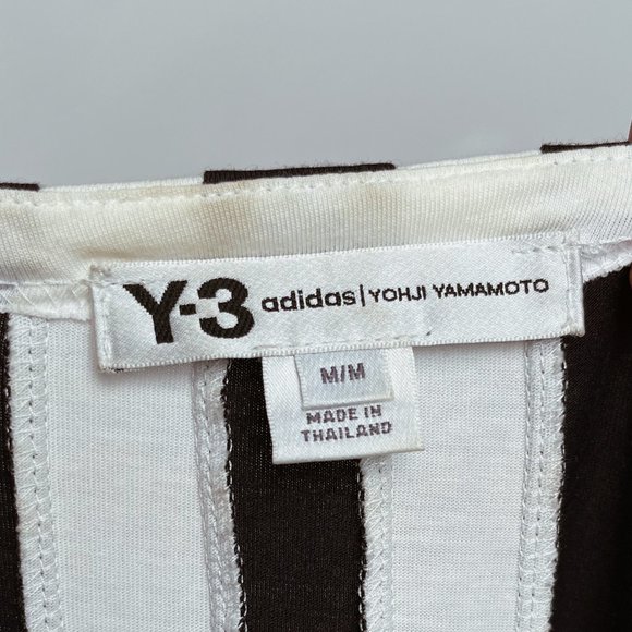 Mens Y-3 Vintage Longsleeve | Medium - Picture 3 of 3